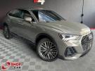 AUDI Q3 Sportback Performance B. 2.0 TFSi 16v Quattro Cinza