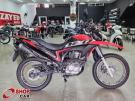 HONDA NXR 160i Bros ESDD Vermelha