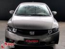 HONDA Civic LXL 1.8 16v Cinza