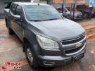 GM - Chevrolet S10 LT 2.8CTDi 16v 4x4 C.D. Cinza