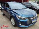 GM - Chevrolet Onix Hatch Premier 1.0T 12v Azul