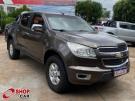 GM - Chevrolet S10 LT 2.8CTDi 16v 4x4 C.D. Cinza