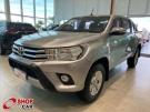 TOYOTA Hilux SRV D4-D 2.8TDi 16v 4X4 C.D. Prata