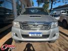 TOYOTA Hilux SRV D4-D 3.0TDi 16v 4X4 C.D. Prata