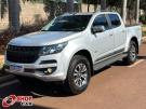 GM - Chevrolet S10 LTZ 2.8CTDi 16v 4x4 C.D. Prata