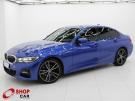 BMW 320i M Sport 2.0T 16v Azul