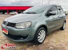 VW - Volkswagen Fox 1.0 4p. Cinza