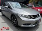 HONDA Civic LXR 2.0 16v Cinza