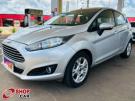 FORD Fiesta Hatch SEL 1.6 16v Powershift Prata