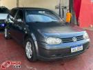 VW - Volkswagen Golf Generation 1.6 Cinza