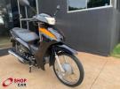 HONDA Biz 100 ES Preta