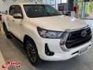 TOYOTA Hilux SRV D4-D 2.8TDi 16v 4X4 C.D. Branca