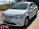 TOYOTA Etios Sedan XLS 1.5 16v Branca