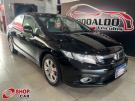 HONDA Civic EXS 1.8 16v Preta