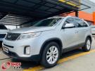 KIA Sorento 2.4 16v Prata