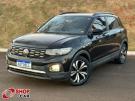 VW - Volkswagen T-Cross Comfortline 1.0 12v TSi Preta