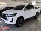 TOYOTA Hilux SRX D4-D 2.8TDi 16v 4X4 C.D. Branca