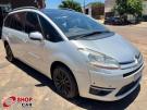 CITROËN C4 Grand Picasso Exclusive 2.0 16v Prata