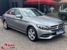 MERCEDES-BENZ C 200 Avantgarde 2.0T 16v Prata