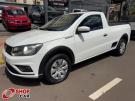 VW - Volkswagen Saveiro Robust 1.6 C.S. Branca