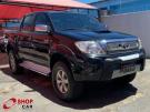 TOYOTA Hilux SRV D4-D 3.0TDi 16v C.D. Preta