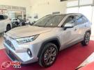 TOYOTA Rav4 SX Connect Hybrid 2.5 16v AWD Prata