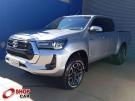 TOYOTA Hilux SRV D4-D 2.8TDi 16v 4X4 C.D. Prata