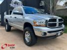 DODGE Ram 2500 SLT 5.9TDi 24v 4X4 C.D. Prata