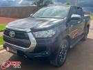 TOYOTA Hilux SRV 2.7 16v 4x4 C.D. Preta