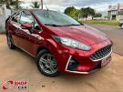 FORD Fiesta Hatch SEL 1.6 16v Vermelha