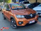 RENAULT Kwid Intense 1.0 12v Laranja