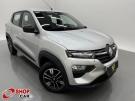 RENAULT Kwid Intense 1.0 12v Prata