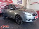 FIAT Grand Siena Essence 1.6 16v Cinza