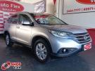 HONDA CR-V EXL 2.0 16v Prata