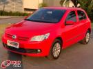 VW - Volkswagen Gol Trend 1.0 4p. Vermelha