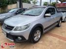 VW - Volkswagen Saveiro Cross 1.6 C.E. Prata