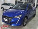 PEUGEOT 208 Griffe 1.6 16v Azul