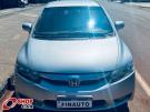 HONDA Civic LXL 1.8 16v Prata