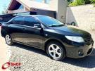 TOYOTA Corolla XEi 2.0 16v Preta