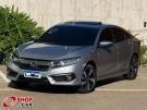 HONDA Civic Touring 1.5T 16v Cinza