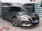 NISSAN Sentra Exclusive 2.0 16v Prata