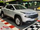 FIAT Toro Freedom 1.8 16v Prata