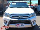 TOYOTA Hilux SRX D4-D 2.8TDi 16v 4X4 C.D. Branca