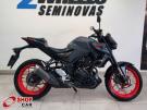 YAMAHA MT-03 321 Cinza