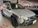 FIAT Strada Adventure 1.8 16v C.E. Prata