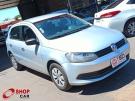 VW - Volkswagen Gol Trend 1.0 4p. Prata