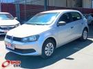 VW - Volkswagen Gol Trend 1.0 4p. Prata