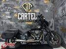 HARLEY-DAVIDSON Softail Low Rider S 1868 Preta