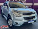 GM - Chevrolet S10 LT 2.8CTDi 16v 4x4 C.D. Prata