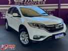 HONDA CR-V EXL 2.0 16v 4WD Branca